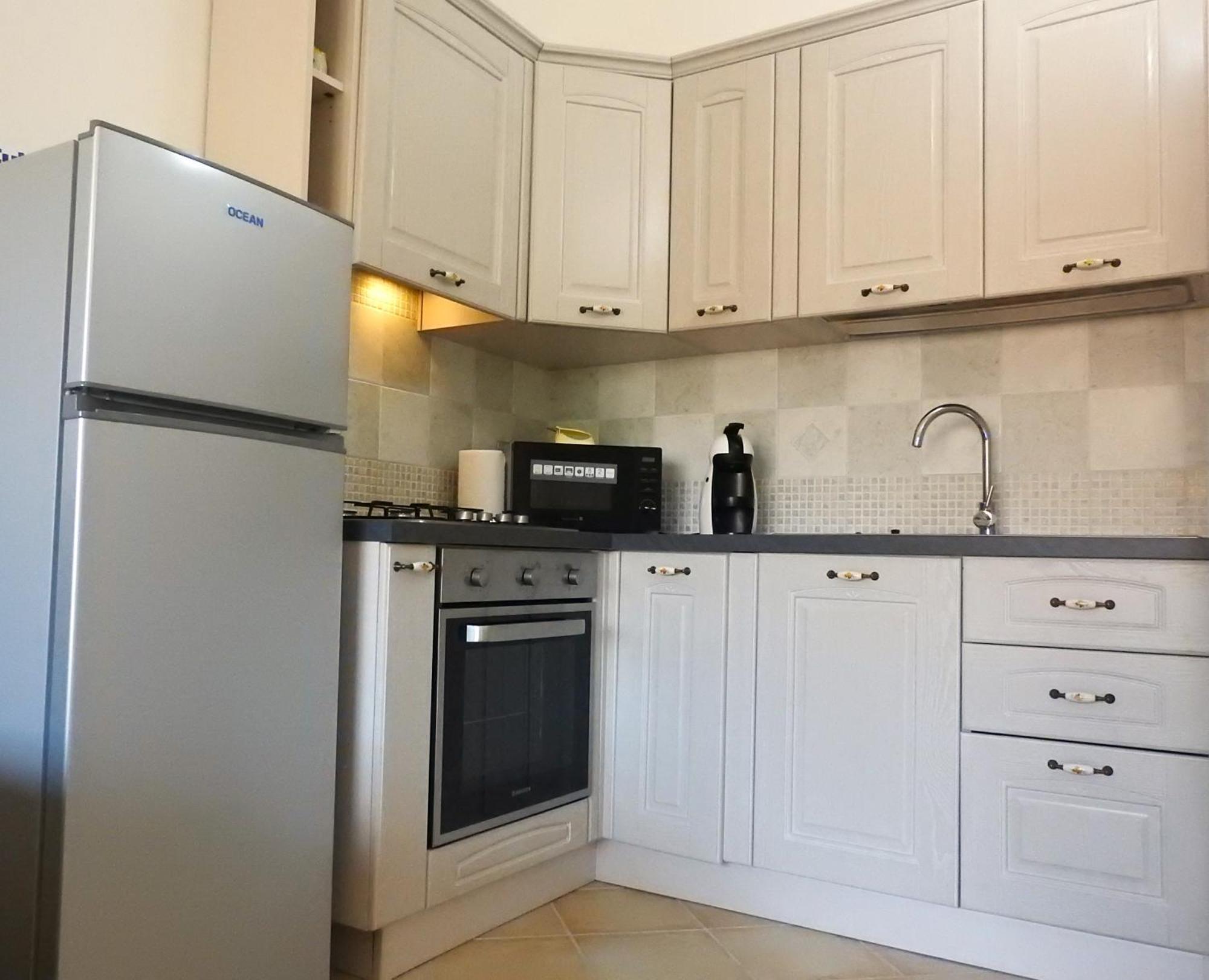 Le Castellane Apartamento *